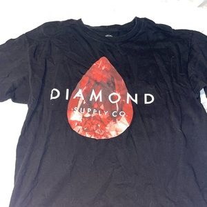 Diamond tee shirt